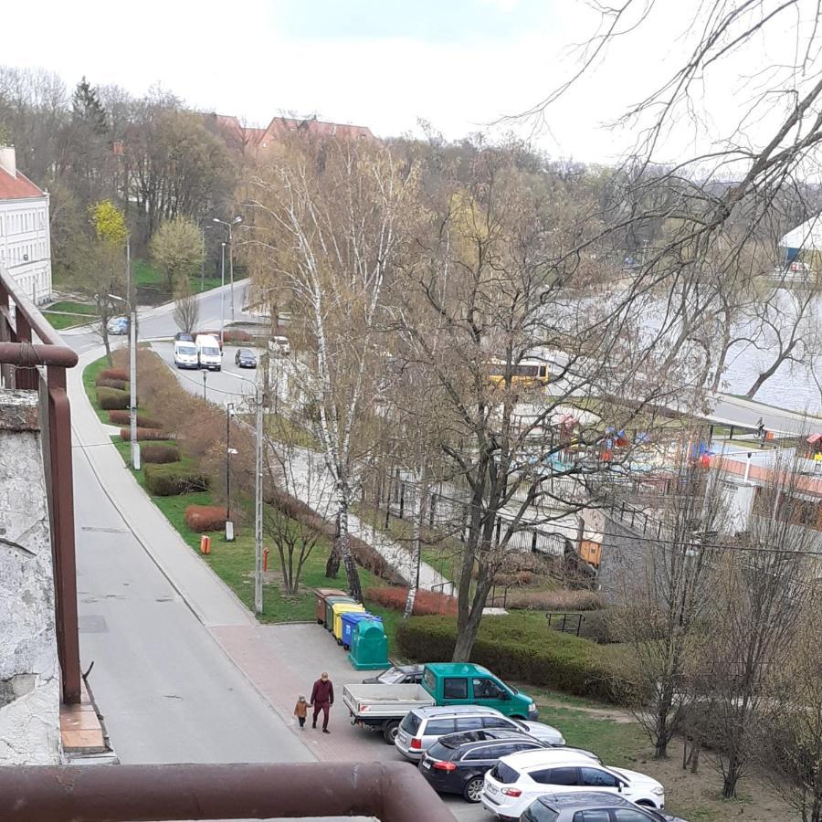 Apartament Przy Amfiteatrze Kętrzyn Zewnętrze zdjęcie