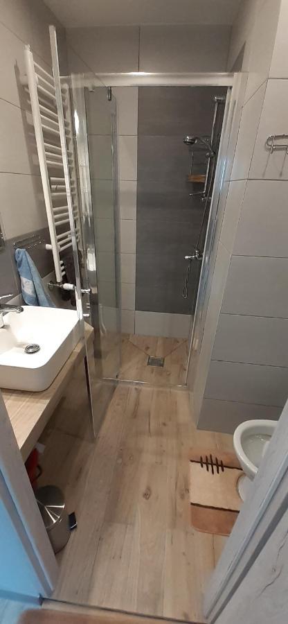 Apartament Przy Amfiteatrze Kętrzyn Zewnętrze zdjęcie