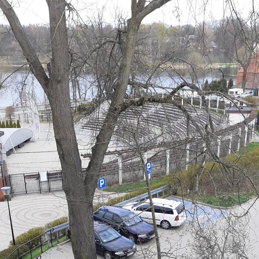 Apartament Przy Amfiteatrze Kętrzyn Zewnętrze zdjęcie