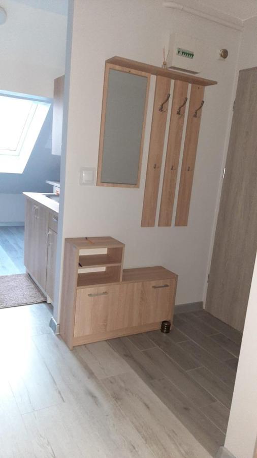 Apartament Przy Amfiteatrze Kętrzyn Zewnętrze zdjęcie