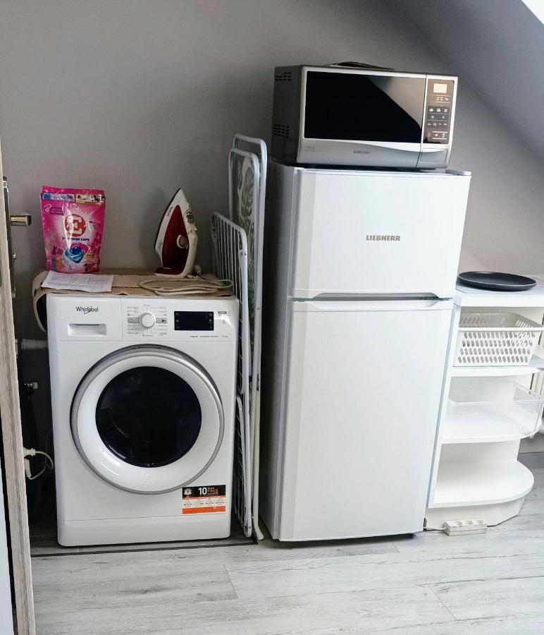 Apartament Przy Amfiteatrze Kętrzyn Zewnętrze zdjęcie
