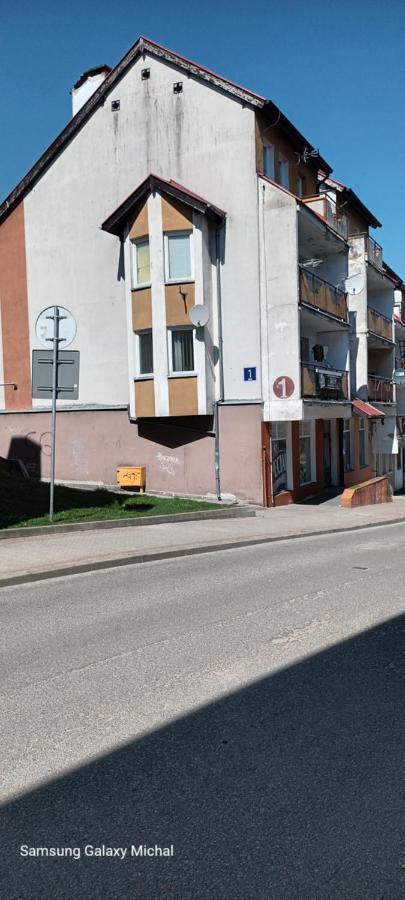Apartament Przy Amfiteatrze Kętrzyn Zewnętrze zdjęcie