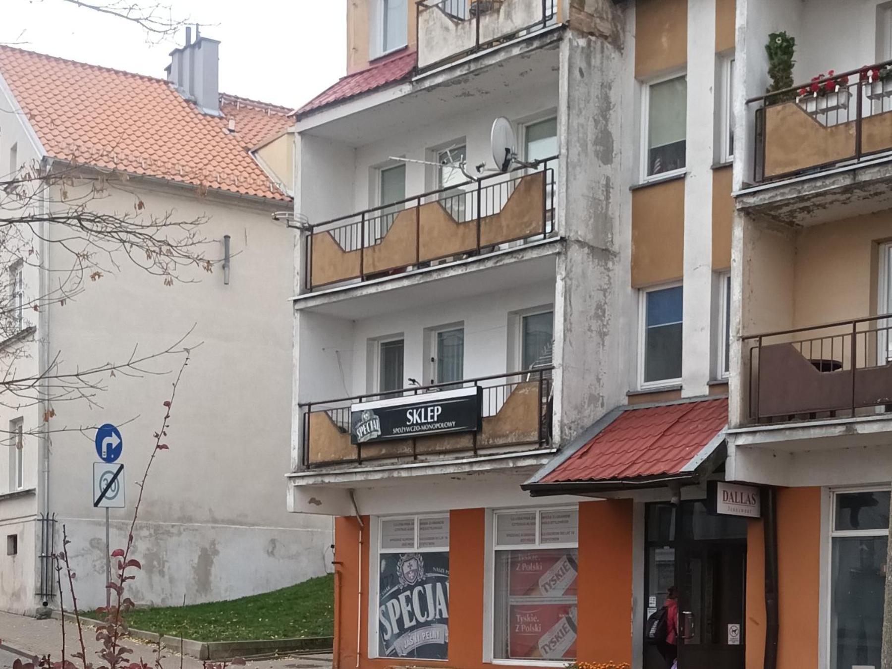 Apartament Przy Amfiteatrze Kętrzyn Pokój zdjęcie